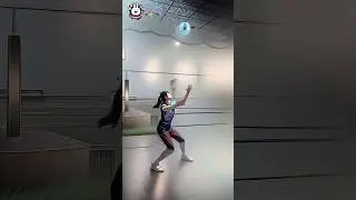 Volleyball with ai | ai animation videos | shorts | Volleyball Girl | Toonify | Cartoon | #ai #short