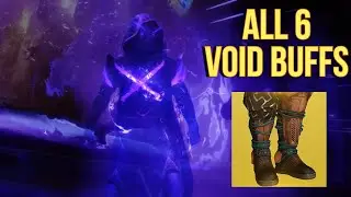 BECOME A DEBUFF GOD (Hunter Void Build) Destiny 2 | Lightfall