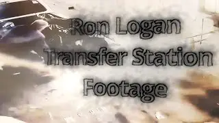 Ron Logan Transfer Station Footage (Full) #delphimurders