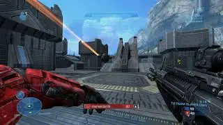 Halo Reach 4v4 Comeback