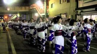第8回三条夏まつり1日目　新潟県三条市