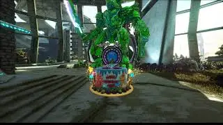 Happy Birthday Ark