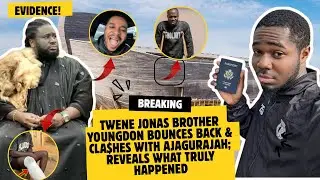 Twene Jonas Brother Youngdon BOUNCES Back & CLA$HES With Ajagurajah; Reveals What Truly Happened
