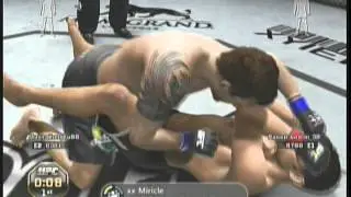 Badlands 30: Rick Franklin vs Ryan Bader