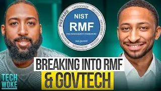 How to Succeed in Government Cybersecurity: RMF, CMMC, and Career Growth Tips