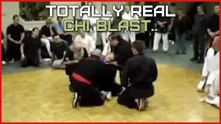 Totally Real Chi-Blast | Approved By The Dill
