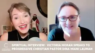 Where Do Veganism & Christianity Meet? Rev. Dina Miani Lauman Spiritual Interview
