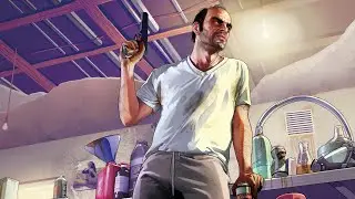 Grand Theft Auto V - Mr Phillips Re-Mix
