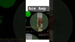 ace awp #cshighlights #csgo #hltv #counterstrike #cs16 #molodoy #mchagg