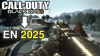 Call of Duty Black Ops 2 Multiplayer Gameplay En 2025 (Sin Comentario)