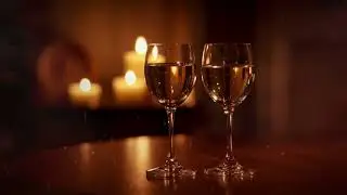 Warm Evening Atmosphere 🌙  Romantic Ambient Music for Couples | 2 Hours