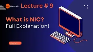 NIC Tutorial | Network Interface Card Full Breakdown