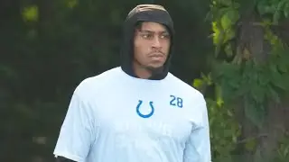 Colts give Jonathan Taylor permission to seek trade