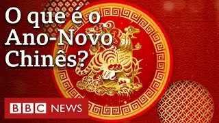 A história por trás do Ano-Novo Chinês