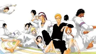 Top 100 Strongest Bleach Characters [Series Finale]