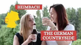 Else & Ilse in Heimbach (Eifel/Rursee): Lesbian Travelers Hiking & Exploring the German Countryside