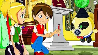 HTDT | The Boy Who Cried Egg | Full Episode 40