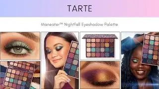 Tarte Cosmetics Maneater&trade; Nightfall Eyeshadow Palette