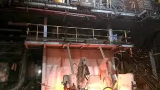 New video steel rolling mill made belt and strips or coile