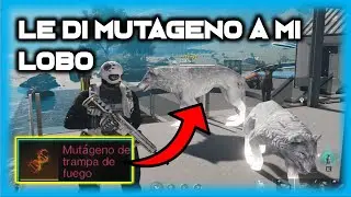 😱MAS DA&Ntilde;O😱Asi es como debes usar LOS MUTAGENOS con domador de bestia - ONCE HUMAN - Javi G
