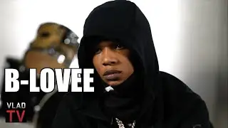 B-Lovee on Why He Doesn't Think YSL's RICO Case Could Happen in New York (Part 5)