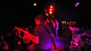 Don't Let a Pinup Get You Down - Fault Line Empires (Live @ Eff Winter)