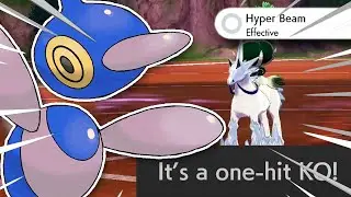 How OP is Porygon-Z? - Pokemon Sword and Shield VGC