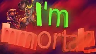 I'M Immortal?!