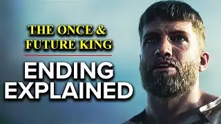 SECRET LEVEL Episode 3 | New World: The Once & Future King Ending Explained