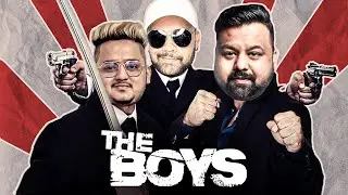 The Boys (Valorant Edition) Ft. @8bitGoldygg @fa2GOD 😂