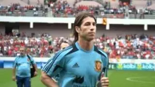 Sergio ramos- papi