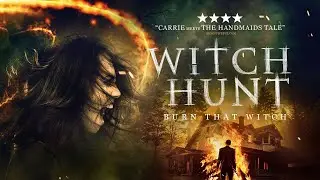 WITCH HUNT Official Trailer 2021