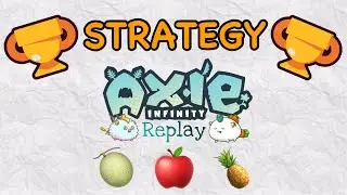 🍈🍎🍍 Axie infinity top player strategy - AXIE INFINITY REPLAY