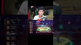 🔥 Anand YT MP40 GOD 😱 WORLD RECORD 148 LVL 😎🤯