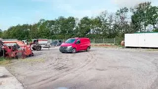 B2B Auctions A/S / MERCEDES-BENZ Vito kassevogn 109 CDI KSV Kort
