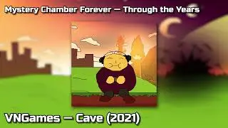Through the Years &mdash; Cave (2021)