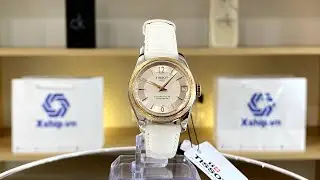 Xship.vn: Highlights | Tissot T-Classic Ballade Automatic Ladies T108.208.26.117.00