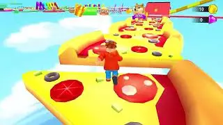 Obby Run: World of Parkour