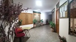 الرباط:ديور الجامع:شقة للبيع🏢غرفتين.وصالون،بالمصعد والكراج👍❤️