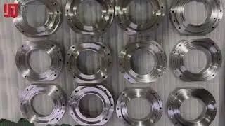 The brake disc steel components