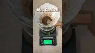 What If Coffee Refilled Itself? | Reverse Brew #ReverseCoffee #CoffeeMagic #LoFiCoffee