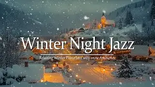 Smooth of Night Jazz Exquisite Jazz Piano Music Calm Background Music for Relax, Chill, Read,