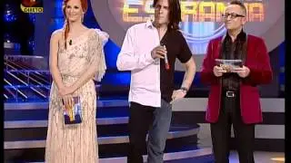 Mico Da Câmara Pereira  Luis Represas e Pablo Milanés   A Tua Cara Não Me é Estranha TVi 10ªGala  25 03 2012