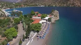 Agios Isidoros beach ,Voitia - Greece
