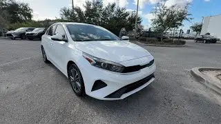 2024 Kia Forte LX Orlando, St. Cloud, Apopka , Winter Park, Kissimmee