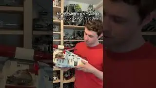 A WARNING for all LEGO collectors: 😅