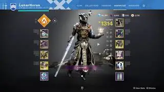 Basic Charged With Light Build for Survivability