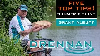 Five Tips For Summer | Grant Albutt | Match Fishing
