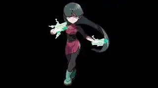 Pokemon Masters: Sabrina Voice Clips