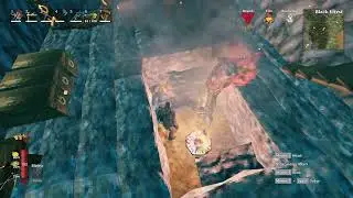 Valheim - Greydwarf: "Oh, fire again. Sigh."